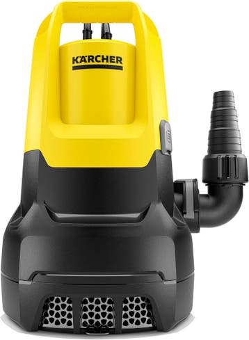 Karcher dompelpomp 22.000 l/u | Tweede kansje, knalprijs!, Tuin en Terras, Verzenden, Zo goed als nieuw, Elektrisch, Dompelpomp