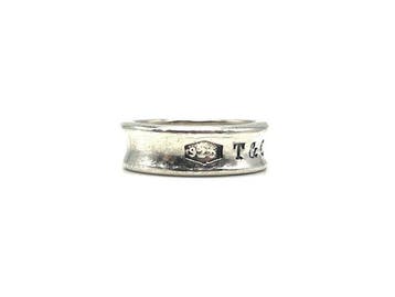 Zonder minimumprijs - Tiffany & Co. - Ring Zilver, Nieuw