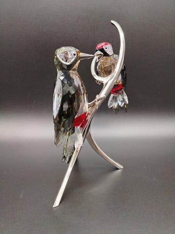 Swarovski - Figurine - Swarovski - Silver Lake Collection -