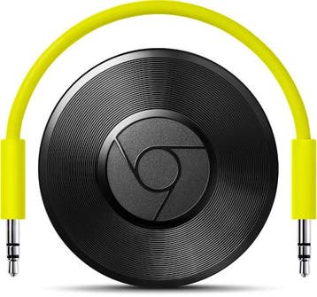 Google Chromecast Audio in Doos (Google Producten), TV, Hi-fi & Vidéo, Lecteurs multimédias, Ophalen of Verzenden