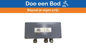 Bieden: Radio Zeeland RZ410 amp sep | analog, Ophalen of Verzenden
