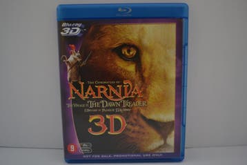 The Chronicles Of Narnia - The Voyage Of The Dawn Treader, Cd's en Dvd's, Nieuw in verpakking