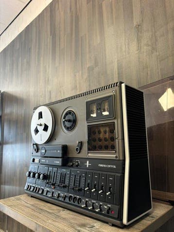 Philips - N 4506 Reel-to-reel deck 18 cm, Nieuw