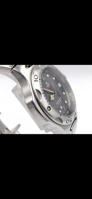 TAG Heuer - Professional 200 Meters - Zonder minimumprijs -