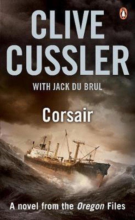 Corsair 9780141038353 C. Cussler, Livres, Langue | Anglais, Envoi