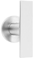 Vaste (Kast)Knop PIET BOON ARC PBA102V/53 mat rvs, Nieuw