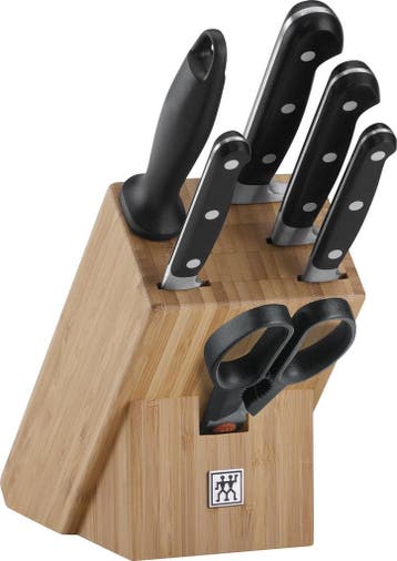 ZWILLING Professional S Messenset met Bl — zo goed als nieuw, Verzenden, Nieuw