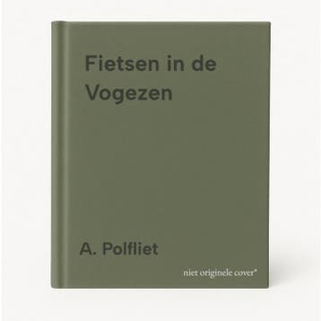 Fietsen in de Vogezen 9789054667377 A. Polfliet, Verzenden, Gelezen, A. Polfliet
