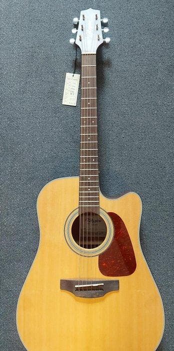 Takamine - GD10CE-NS with Gigbag - - Elektro-akoestische