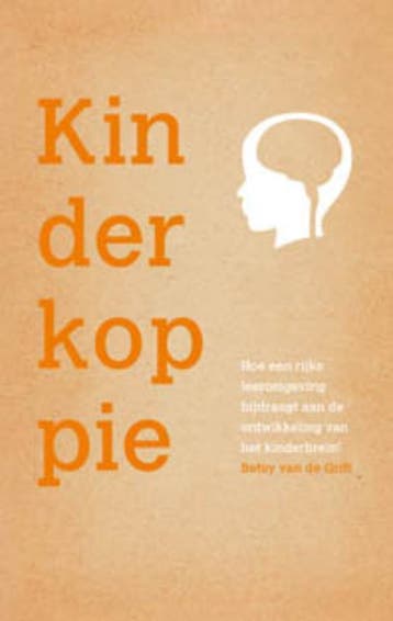 Kinderkoppie 9789088501395 Betsy van de Grift, Verzenden, Gelezen, Betsy van de Grift