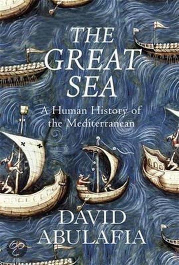 The Great Sea 9780713999341 David Abulafia, Verzenden, Gelezen, David Abulafia