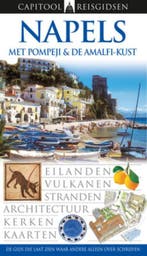 Capitool reisgidsen Napels, met Pompeji en de Amalfi-kust /, Verzenden, Emilia Marchi