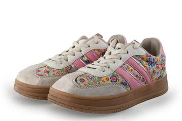 Posh Sneakers in maat 37 Roze, Kleding | Dames, Verzenden, Sneakers, Roze, Gedragen