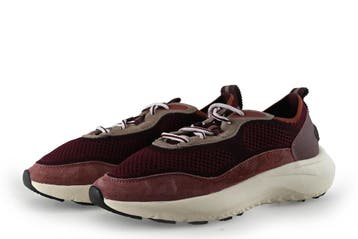 The Hoff Brand Sneakers in maat 41 Paars, Overige kleuren, Verzenden, Zo goed als nieuw, Sneakers