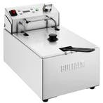 Friteuse | Elektrisch | 5L | 50°C/190°C | 2.8kW (230V) |, Verzenden, Nieuw in verpakking