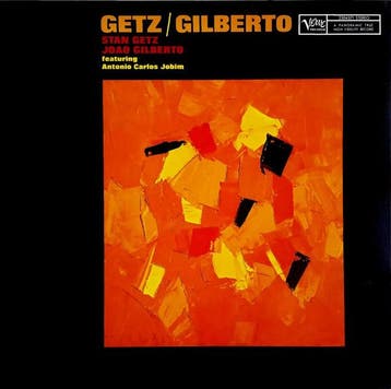 Stan Getz / João Gilberto Featuring Antonio Carlos Jobim -, Verzenden