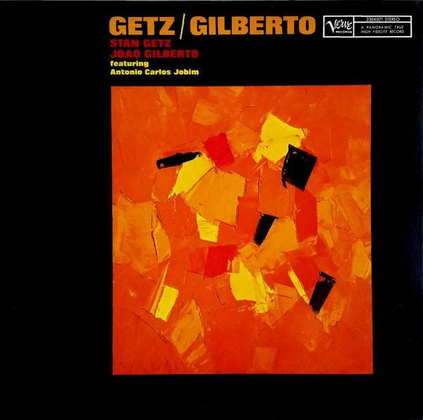 Stan Getz / João Gilberto Featuring Antonio Carlos Jobim -, Kleding | Heren, Overige Herenkleding, Verzenden