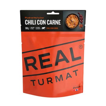 Chili con Carne - Real Turmat, Verzenden
