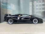 Maisto 1:18 - Voiture de sport miniature - Lamborghini, Hobby en Vrije tijd, Nieuw