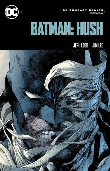 Batman: Hush (DC Compact Comics), Verzenden, Nieuw