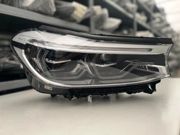 BMW 6 G32 FULL LED ADAPTIVE LED KOPLAMP RECHTS 8497226, Verzenden, Gebruikt, BMW