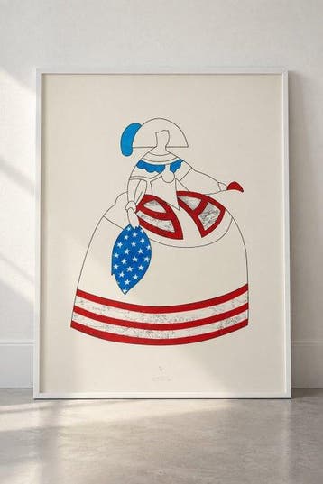 Javier Herrero (1965) - America