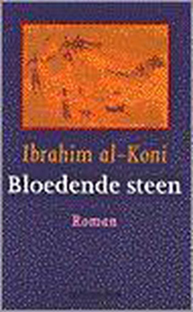 Bloedende steen / Derde Spreker Serie 9789055155101, Boeken, Romans, Gelezen, Verzenden