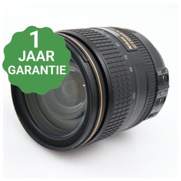 Nikon AF-S 24-120mm f/4G ED VR | Tweedehands, Verzenden, Zo goed als nieuw