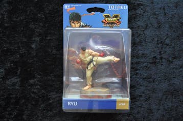 TOTAKU Street Fighter V Arcade Edition RYO No 24 NEW, Verzenden