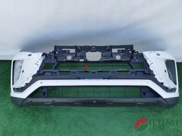 Voorbumper Mitsubishi Eclipse Cross 6400H717ZZ, Verzenden, Gebruikt