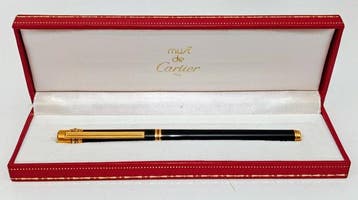 Cartier - Stylo à plume, Collections