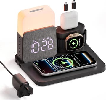 COLSUR 6-in-1 Magnetische lader | Tweede kansje | OP = OP, Verzenden, Nieuw, Telefoonhanger of Accessoire, Overige merken