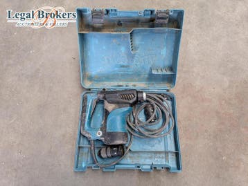Makita HR2811FT - Combihamer, Ophalen of Verzenden, Zo goed als nieuw
