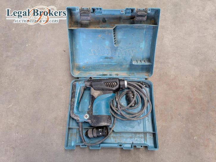 Makita HR2811FT - Combihamer, Bricolage & Construction, Outillage | Autres Machines, Enlèvement ou Envoi