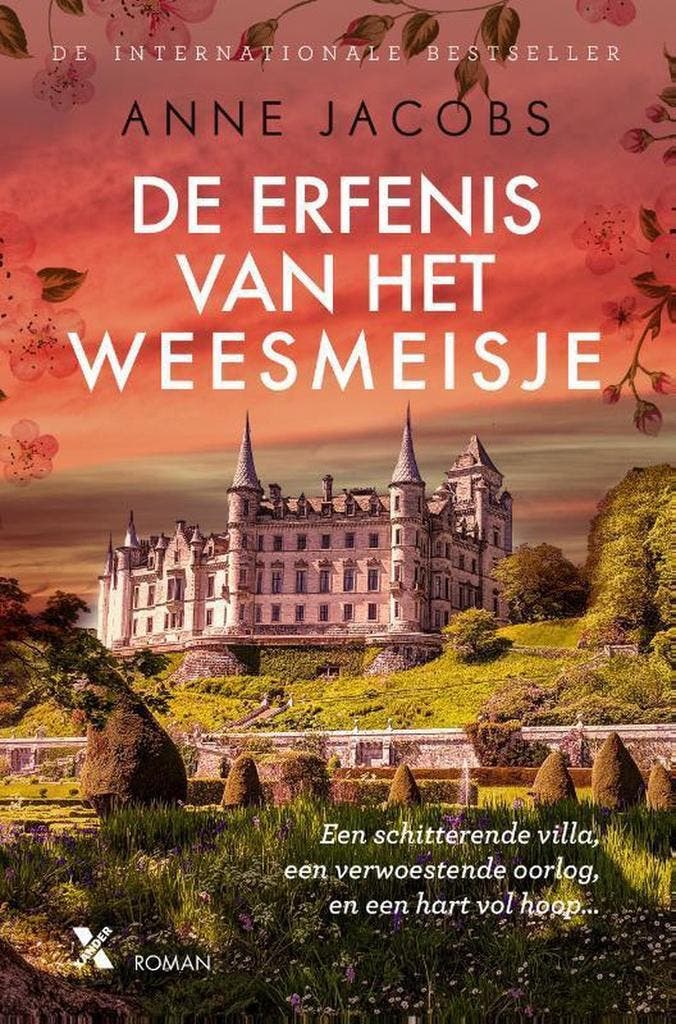 De erfenis van het weesmeisje / Het weesmeisje 9789401612098, Boeken, Romans, Gelezen, Verzenden