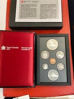 Canada, Verenigde Staten. Collection coins lot from Canada