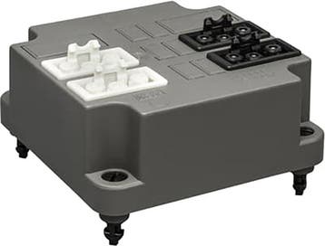 ABB 3640 GST18 Connecteur Capot Avec Double Port À 3 Pôles -, Bricolage & Construction, Verzenden