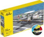 Heller 58300 STARTER KIT E-2C Hawkeye Bouwpakket Schaal 1:72, Verzenden, Nieuw, Overige merken