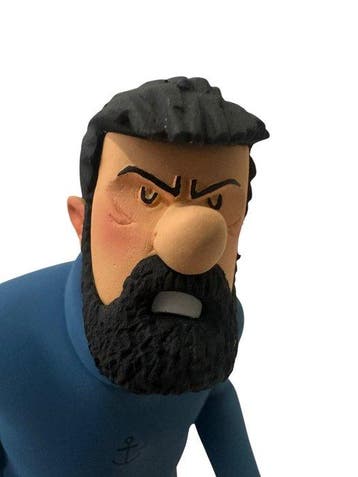 Fariboles - Tintin - Haddock
