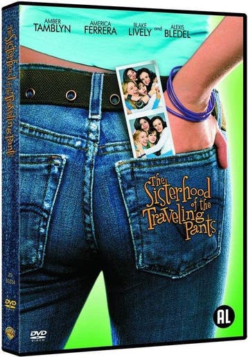 The sisterhood of the traveling pants (dvd tweedehands film), Ophalen of Verzenden