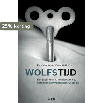 Wolfstijd 9789033480812 Els Hellinckx, Verzenden, Zo goed als nieuw, Els Hellinckx
