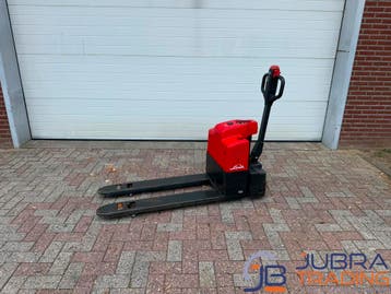 Linde MT15 Elektrische Pompwagen | 2020 | 1.5T | 24V, Heftruck