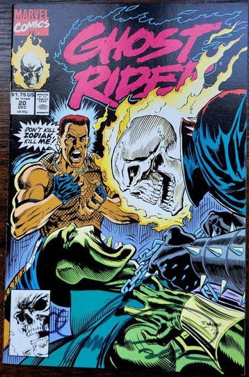 Lots 3 Comics signed Marvel Vintage 1990-2010 - Signed + COA
