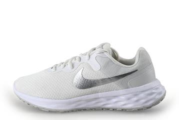 Nike Sportschoenen in maat 38½ Wit, Kleding | Dames, Schoenen, Verzenden, Nike, Zo goed als nieuw, Wit