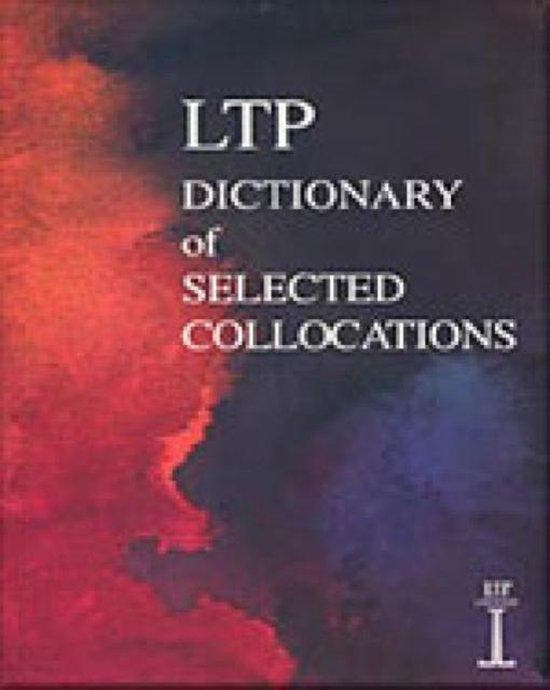 LTP Dictionary of Selected Collocations 9781899396559, Boeken, Taal | Engels, Gelezen, Verzenden