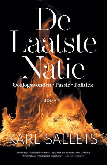 De Laatste Natie / De Laatste Natie / 1+2 9789083386607, Verzenden, Gelezen, Karl Sallets