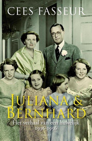 Juliana en Bernhard - Fasseur, Verzenden