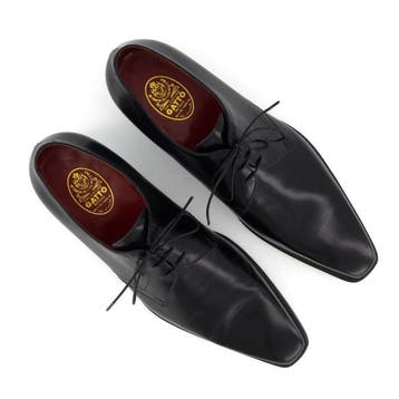 Gatto Roma by Silvano Lattanzi - Derby - Patina - UK: 8.5 /, Vêtements | Hommes