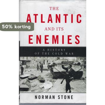 The Atlantic and Its Enemies 9780465020430 Norman Stone, Verzenden, Zo goed als nieuw, Norman Stone