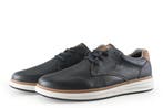 Rieker Veterschoenen in maat 46 Blauw, Zo goed als nieuw, Rieker, Veterschoenen, Verzenden
